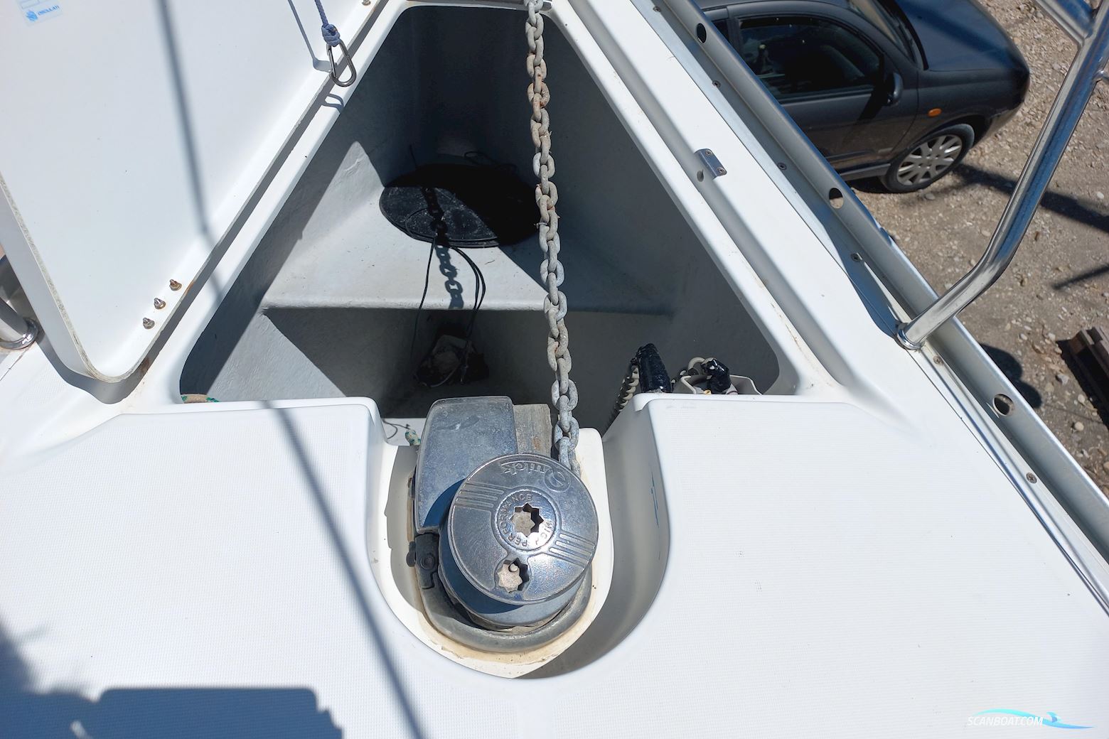 Beneteau Oceanis 343