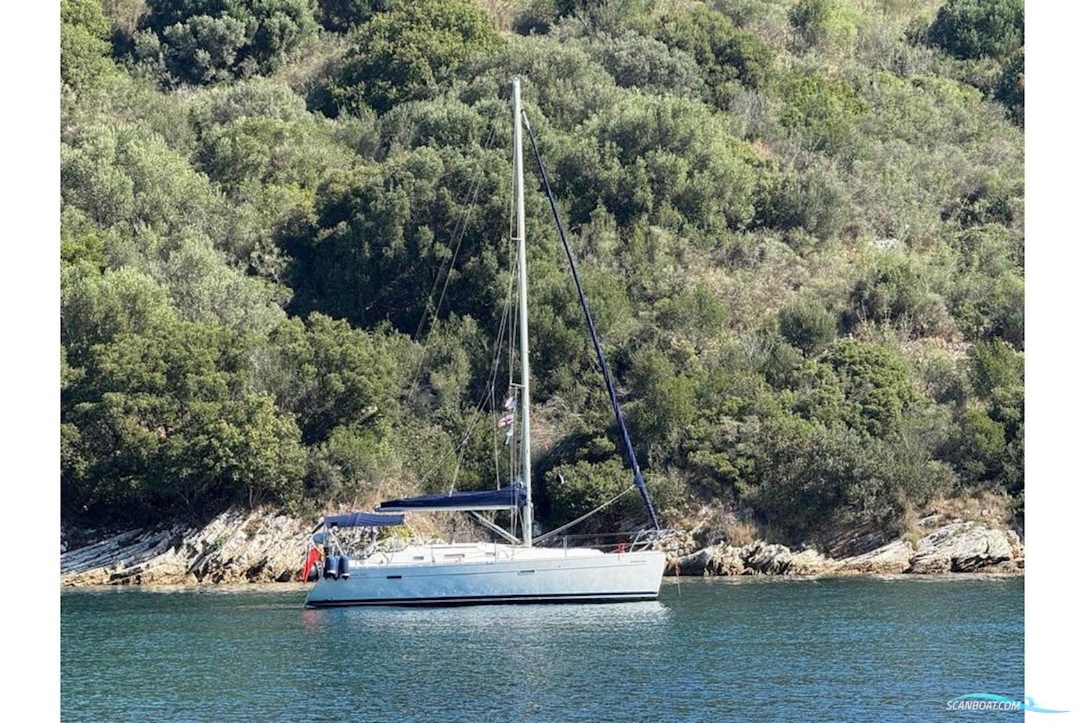Beneteau Oceanis 343 Segelbåt 2006, med Yanmar 3YM30 motor, Grekland