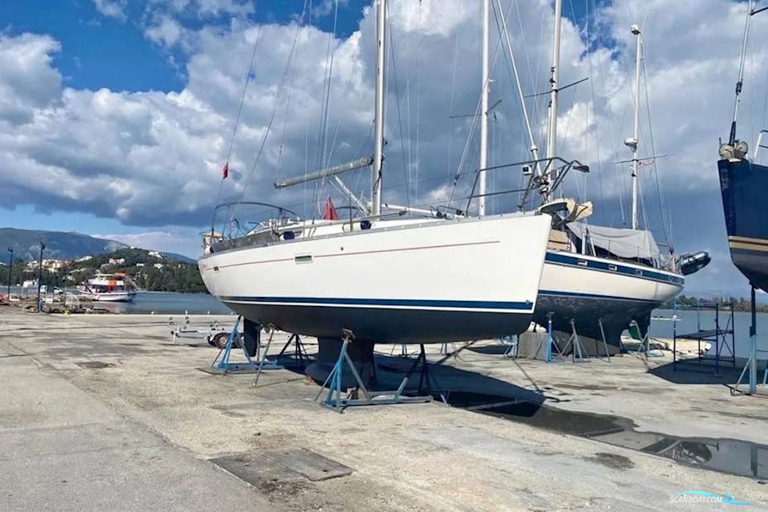 Beneteau Oceanis 343