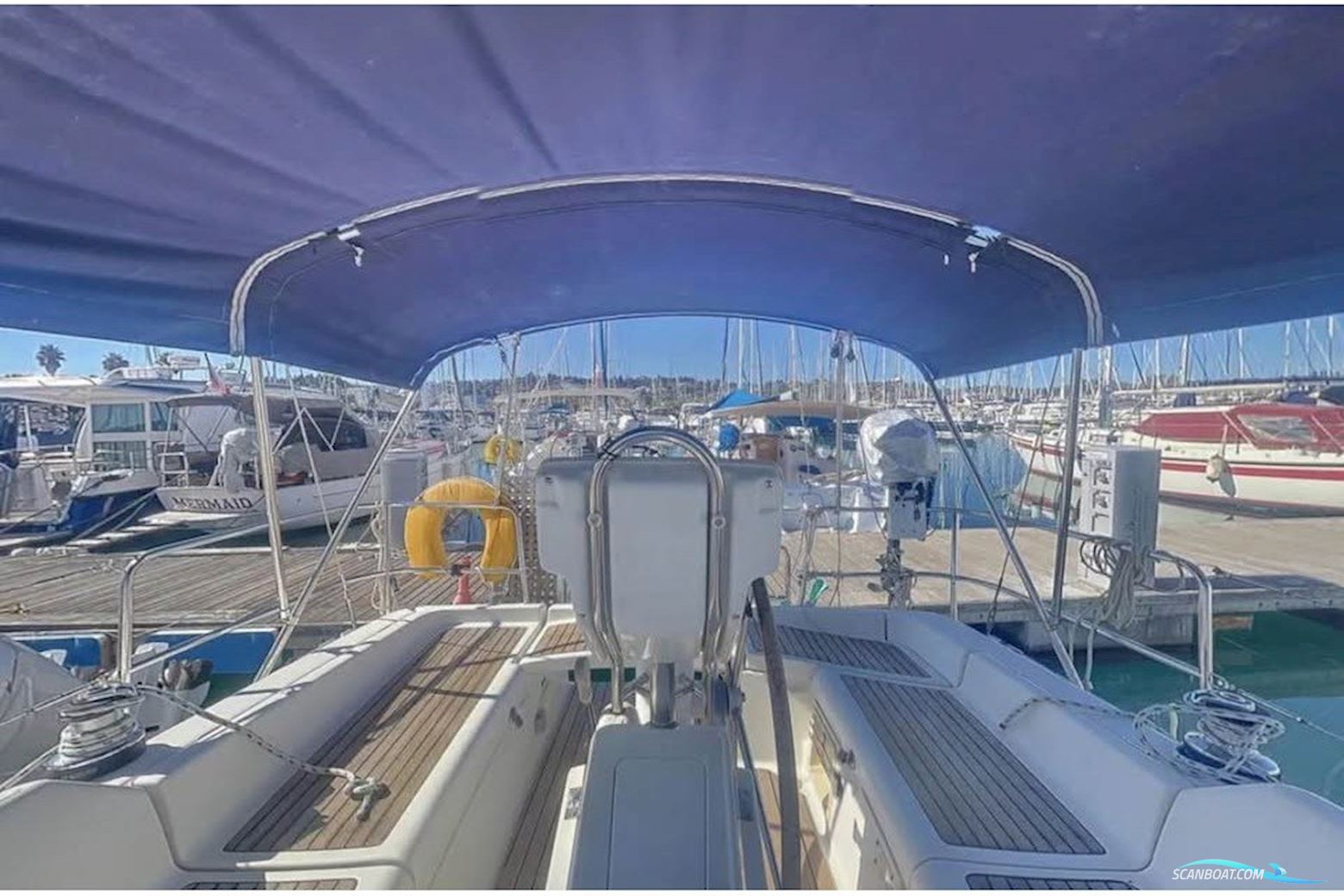 Beneteau Oceanis 343