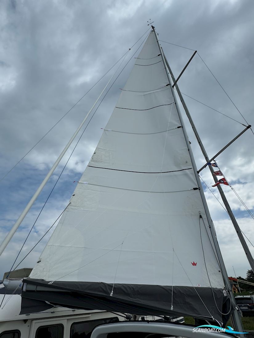 Beneteau Oceanis 35
