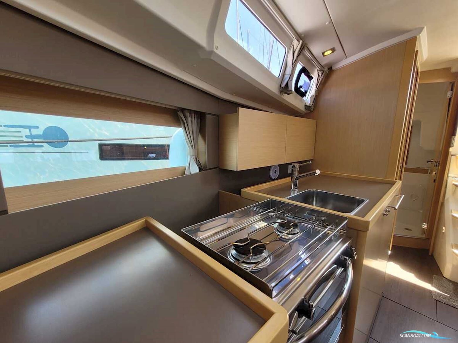 Beneteau Oceanis 35