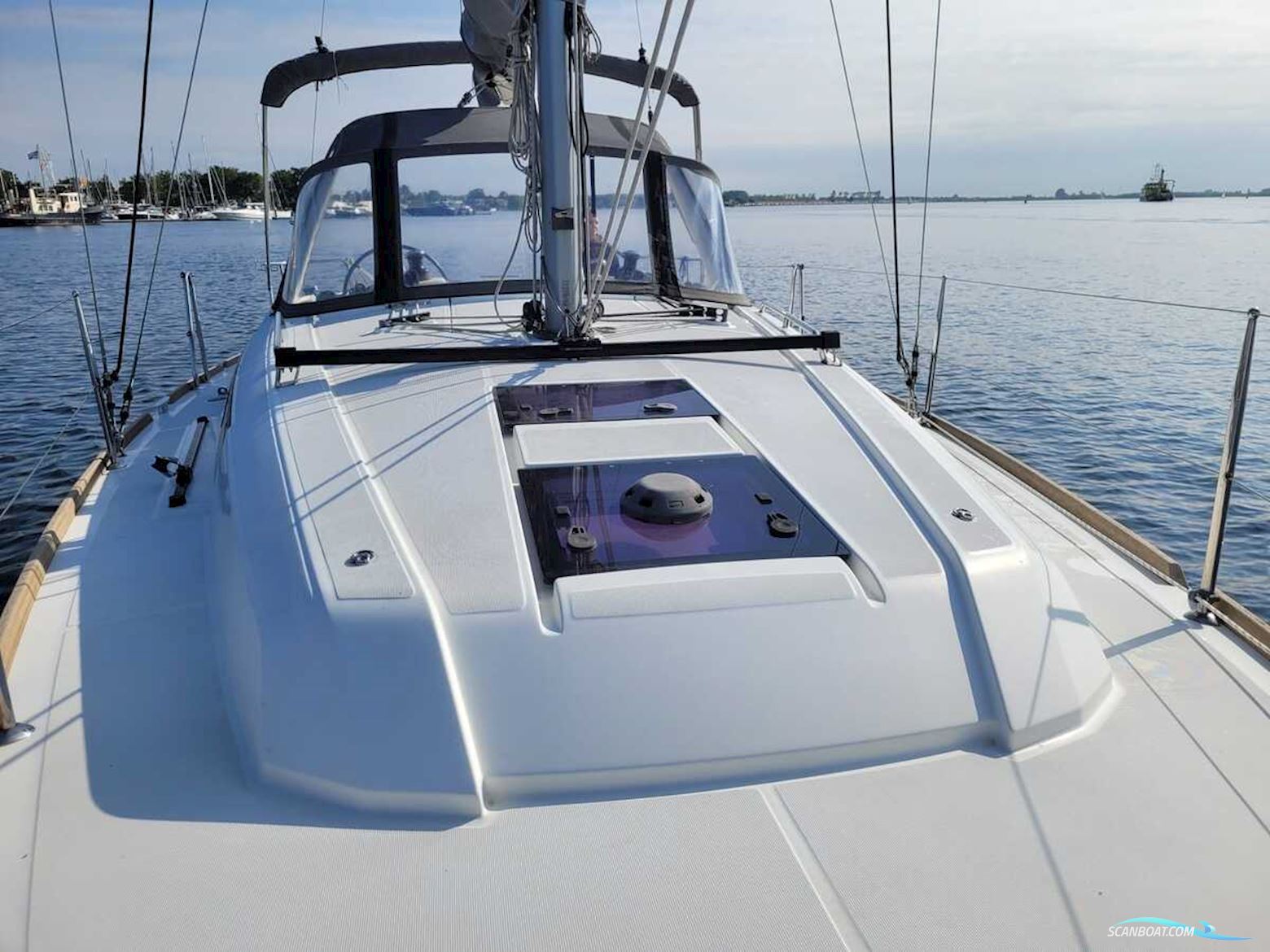Beneteau Oceanis 35
