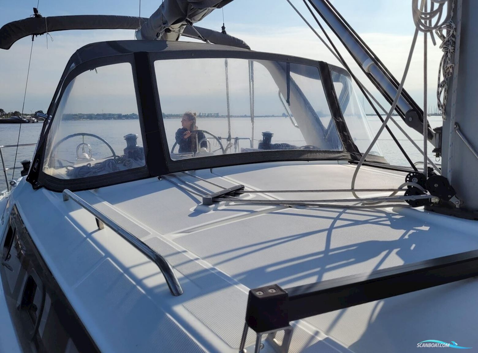 Beneteau Oceanis 35