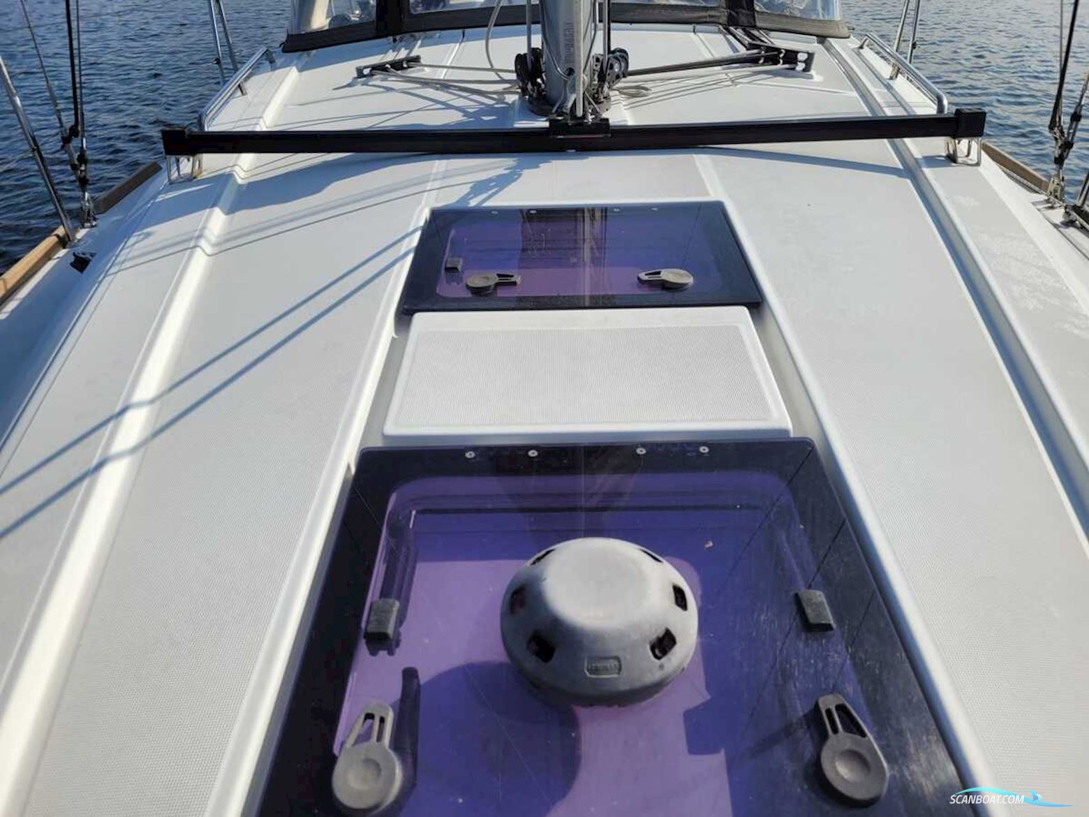 Beneteau Oceanis 35
