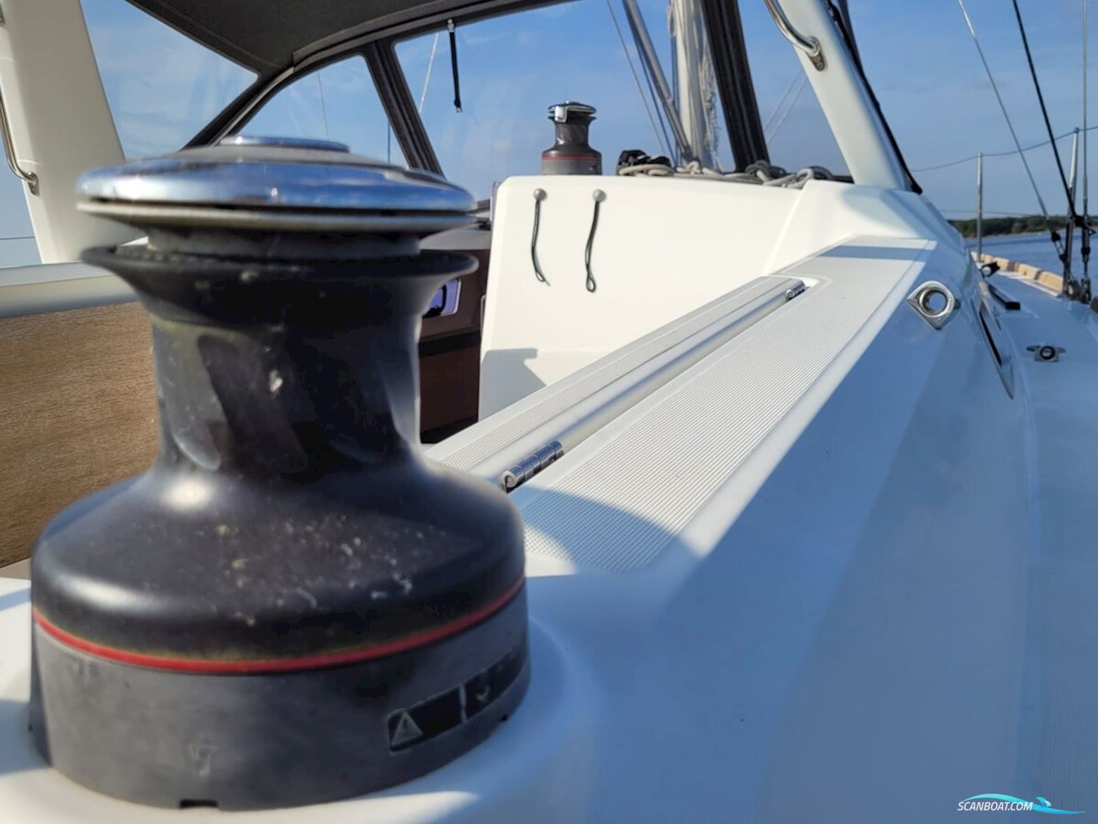 Beneteau Oceanis 35