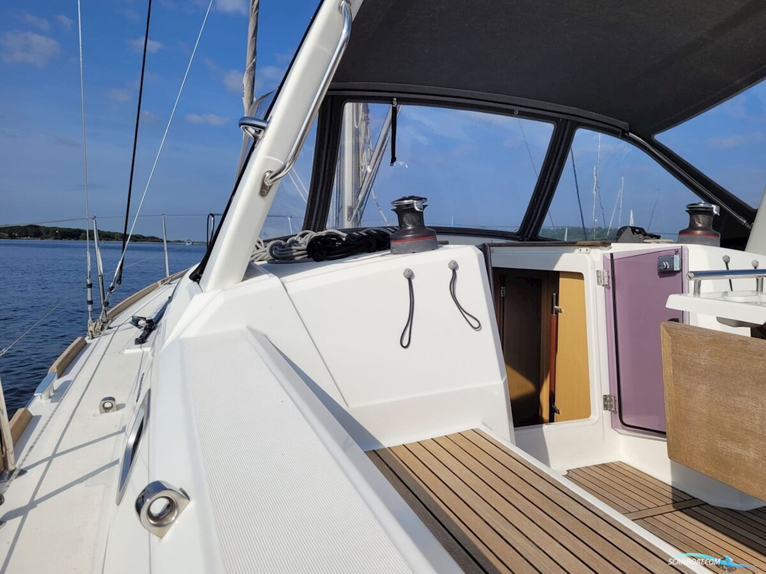 Beneteau Oceanis 35