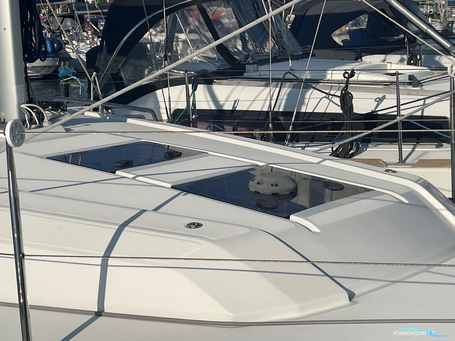 Beneteau Oceanis 35.1