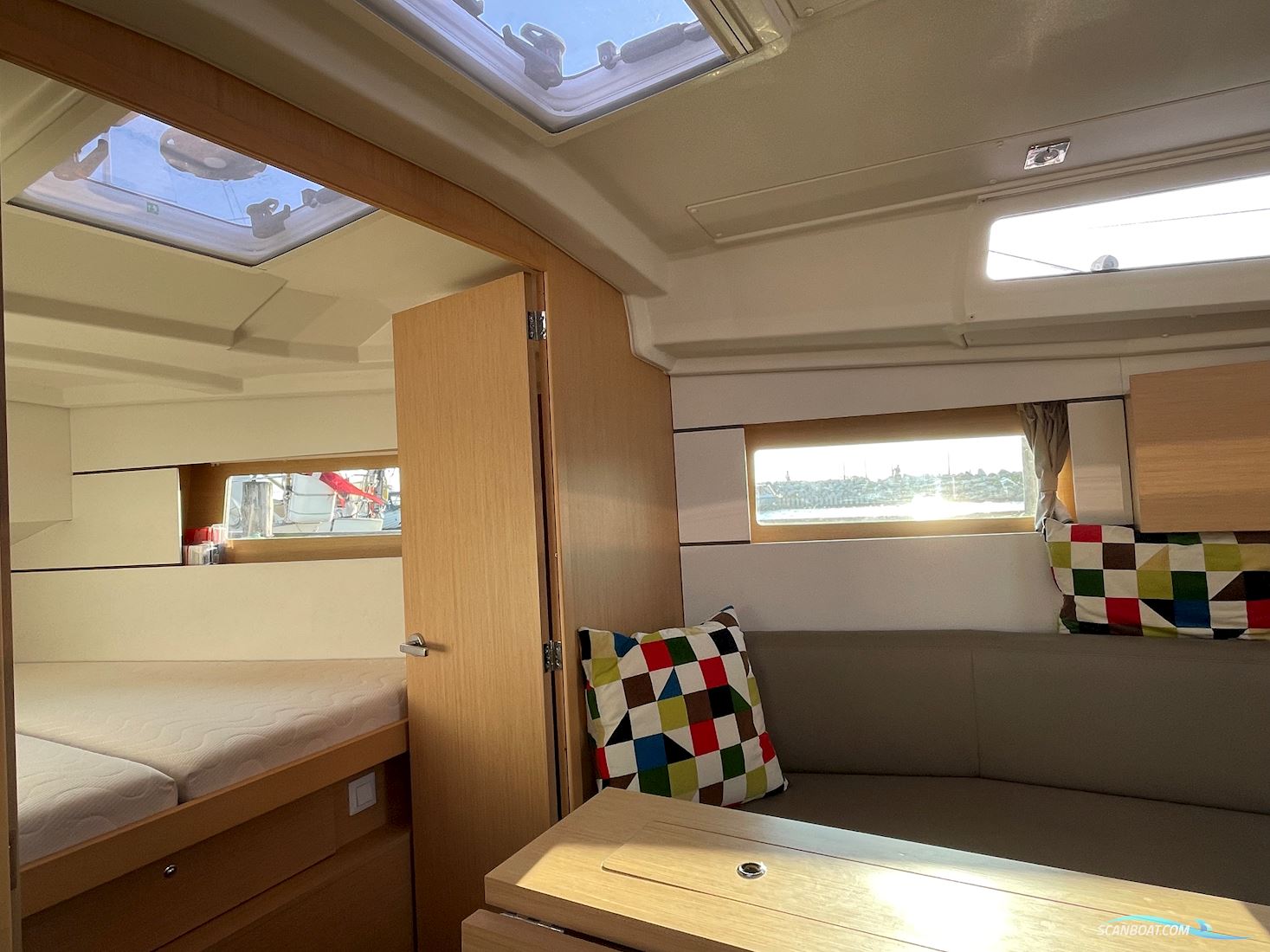 Beneteau Oceanis 35.1