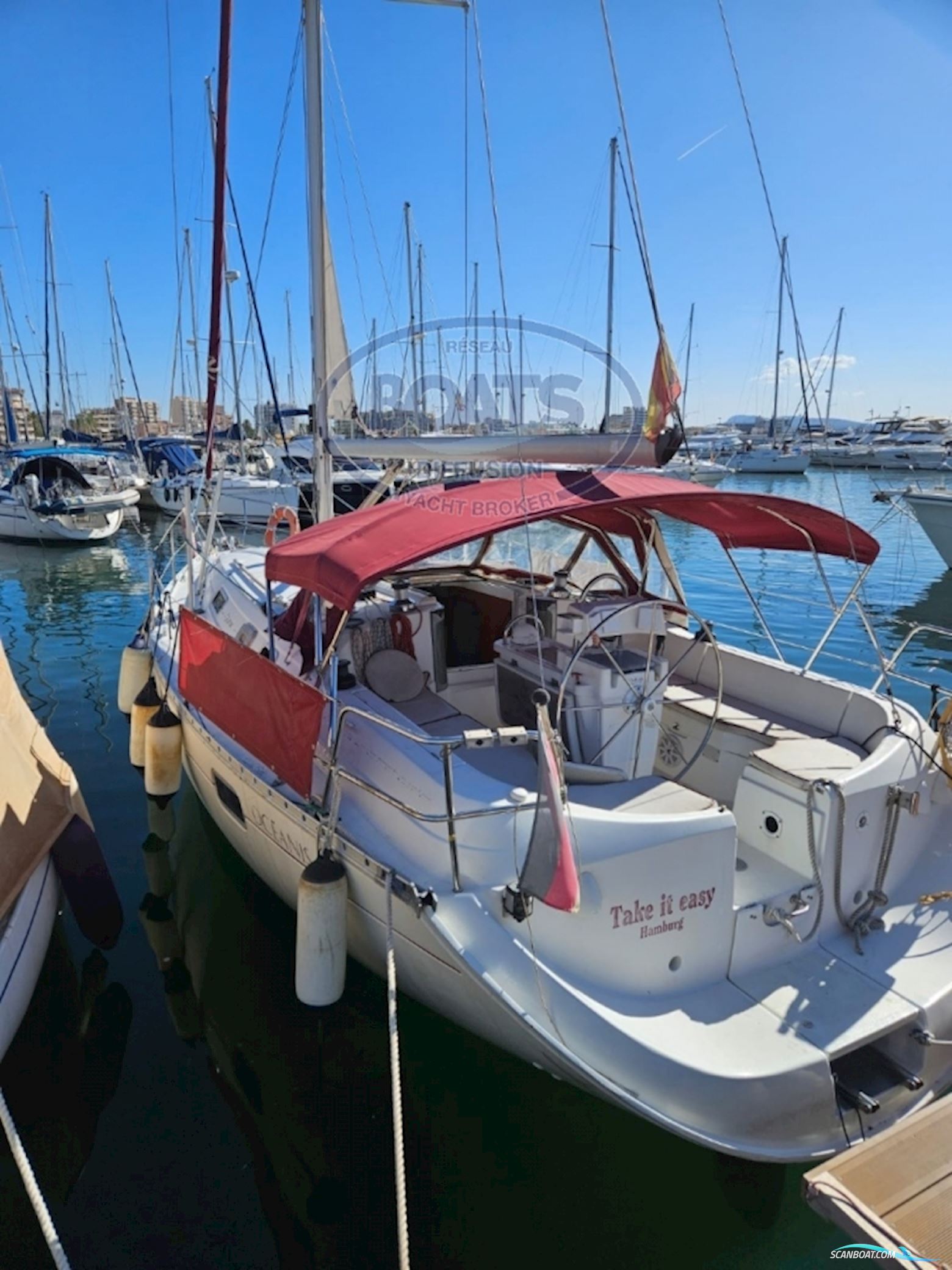 Beneteau Oceanis 351
