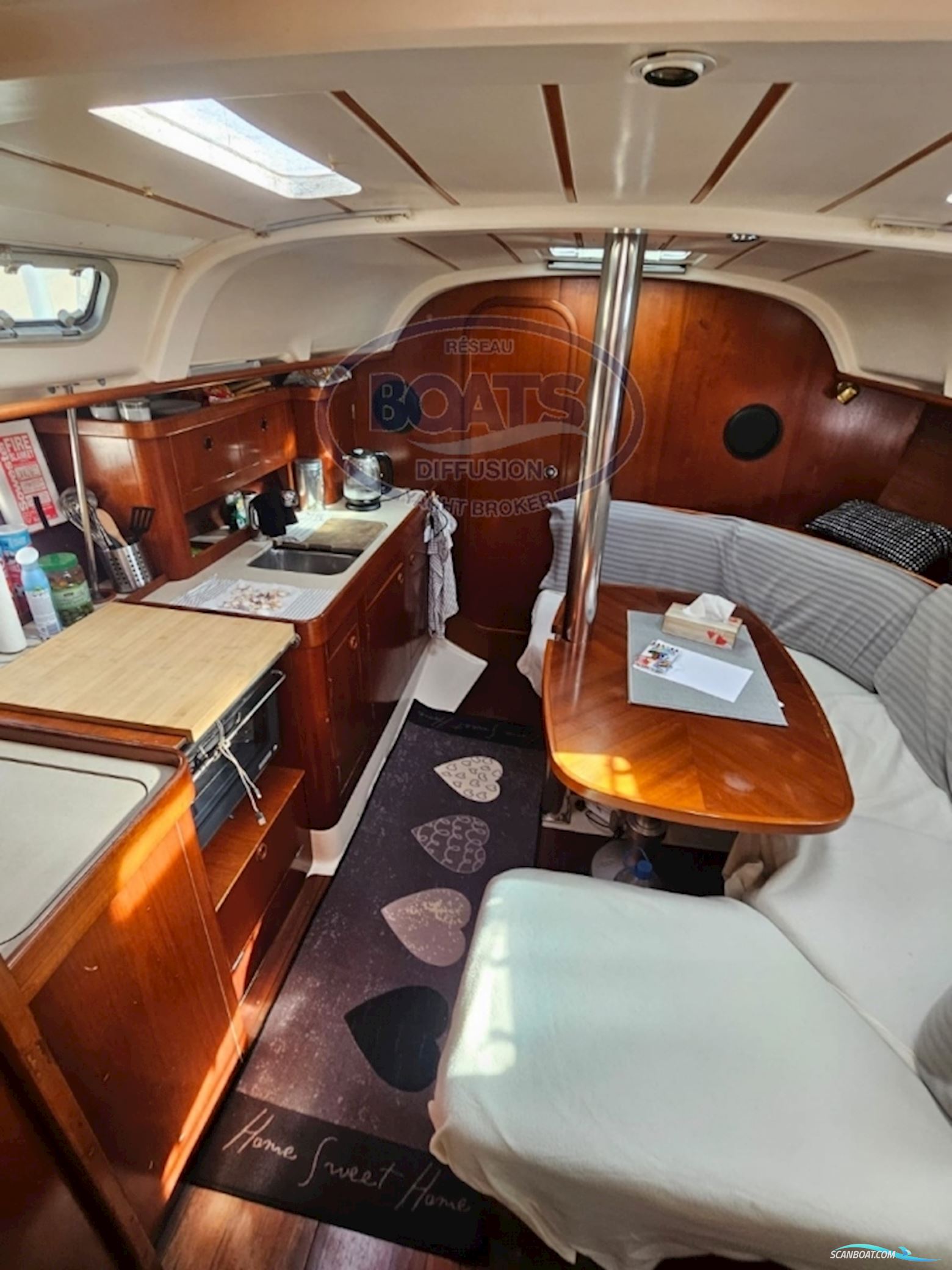 Beneteau Oceanis 351