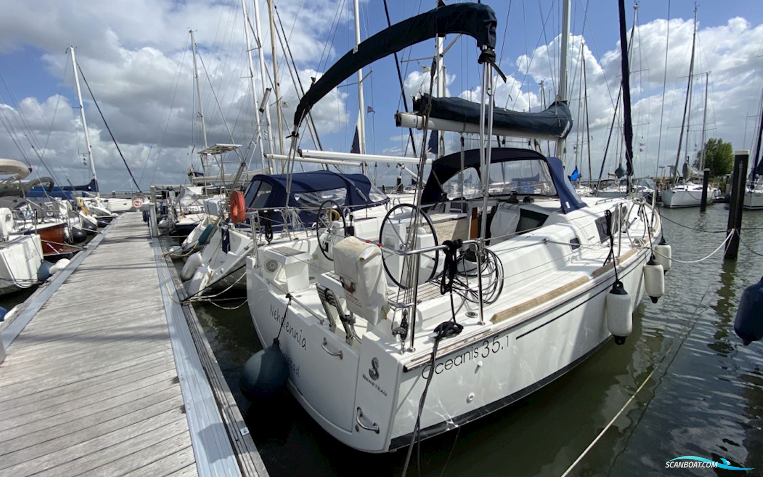 Beneteau Oceanis 35.1