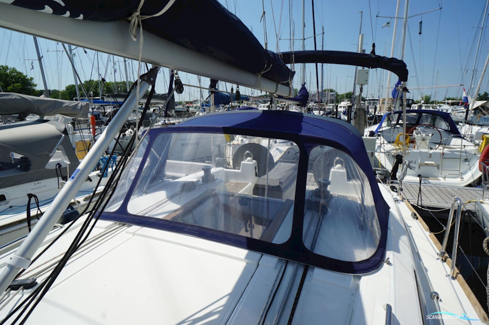 Beneteau Oceanis 35.1
