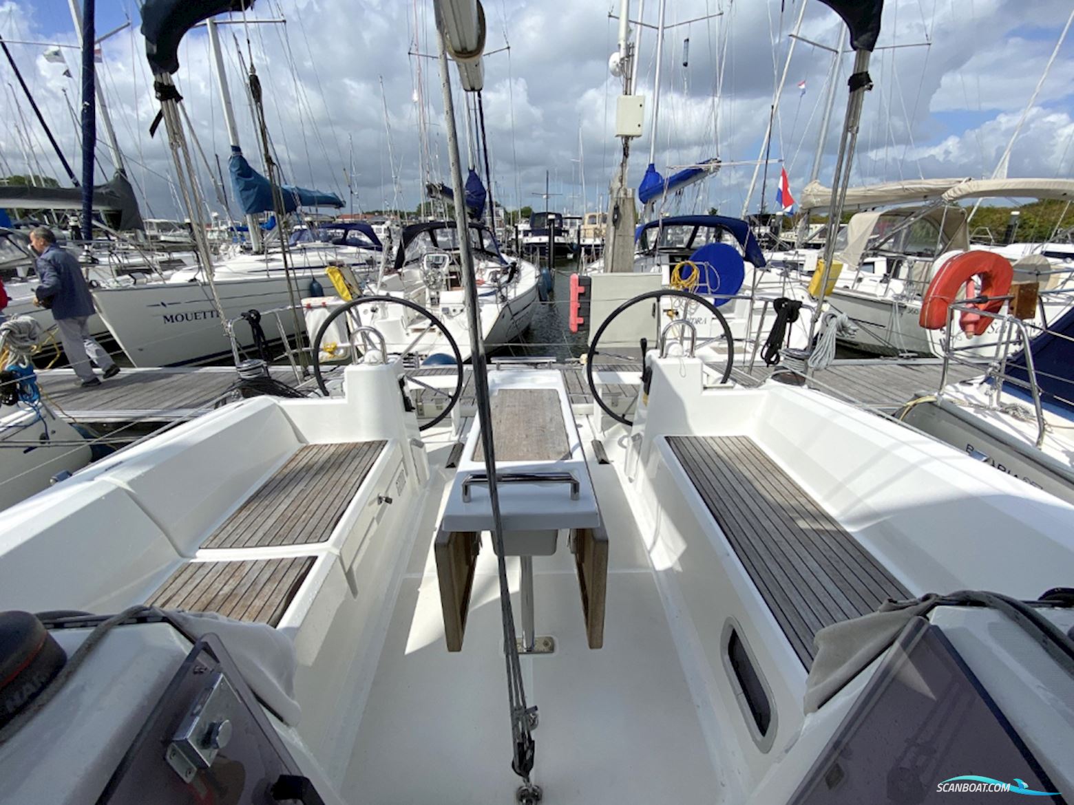 Beneteau Oceanis 35.1