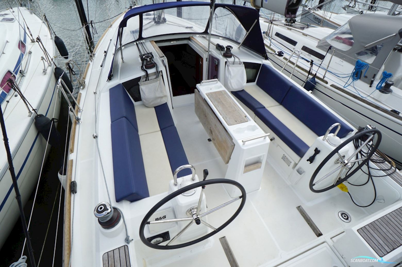 Beneteau Oceanis 35.1