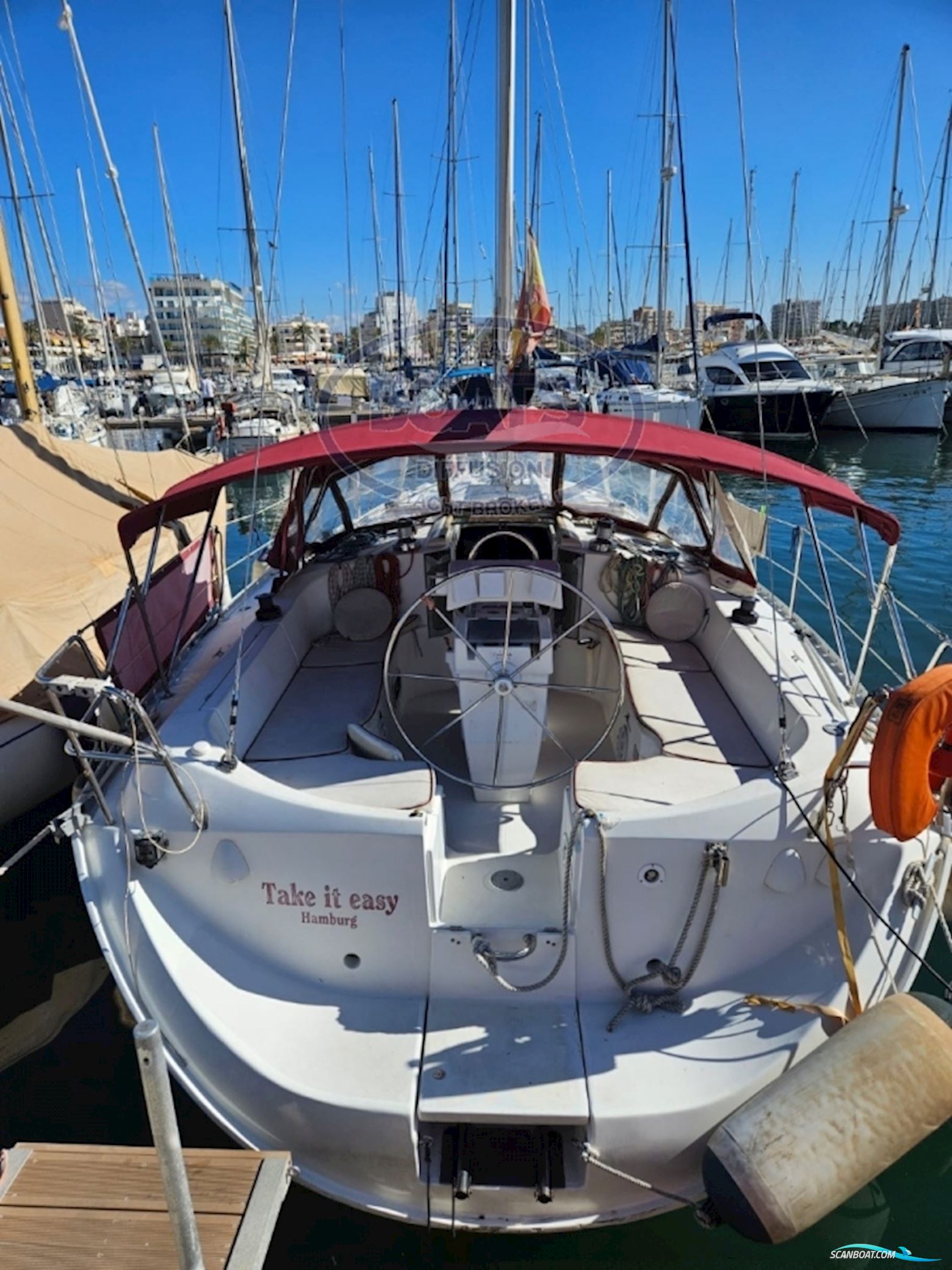 Beneteau OCEANIS 351