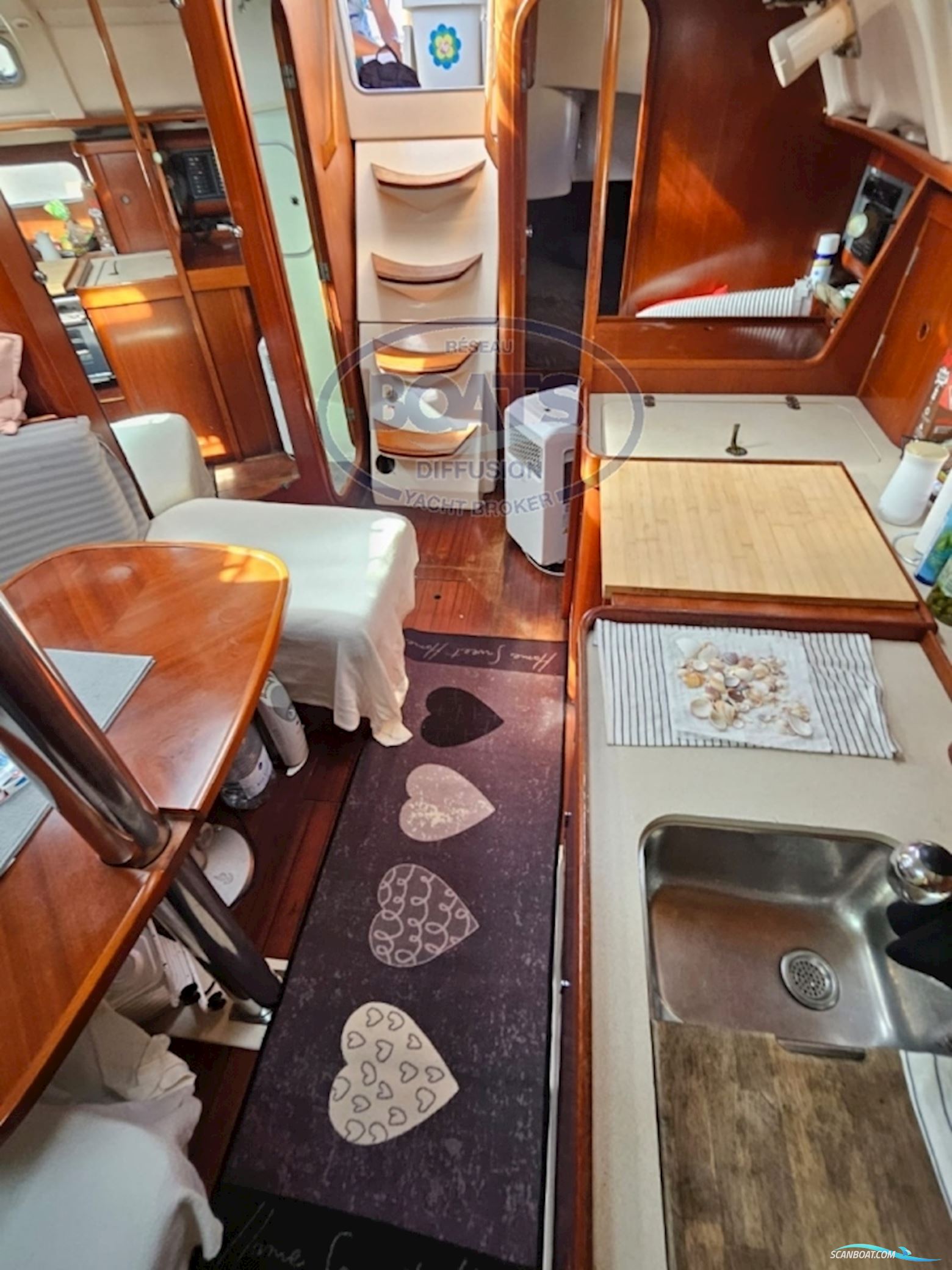 Beneteau OCEANIS 351