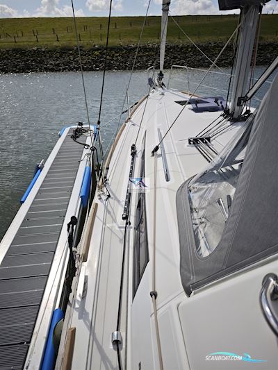 Beneteau OCEANIS 35.1 Segelbåt 2017, med Yanmar 3YM30AE SD motor, Tyskland