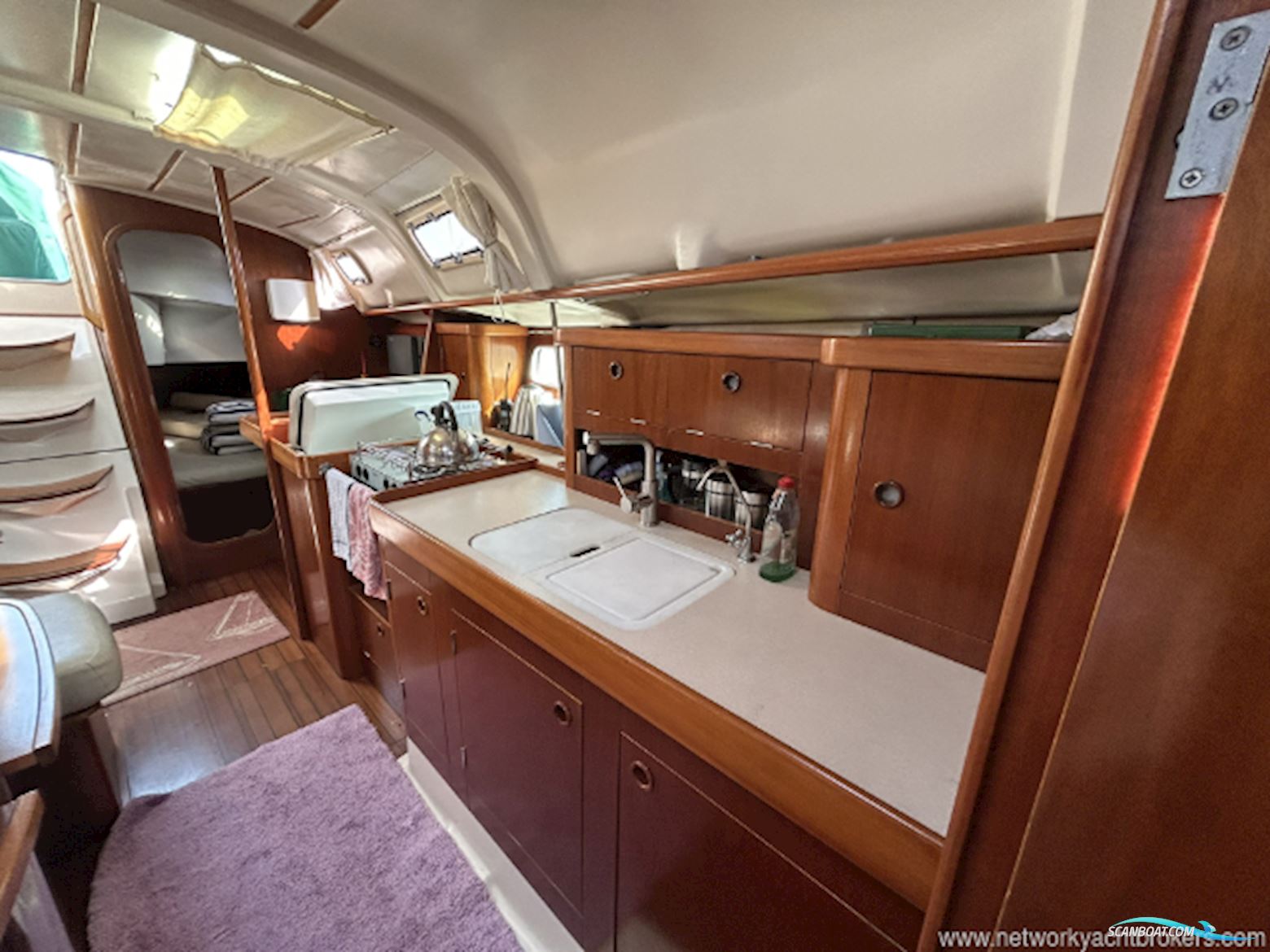 Beneteau Oceanis 351