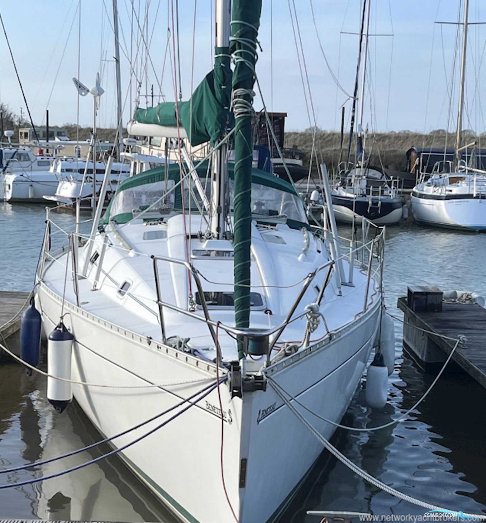 Beneteau Oceanis 351