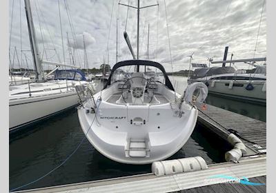 Beneteau Oceanis 351 Segelbåt 1996, med Volvo D1-30 motor, England
