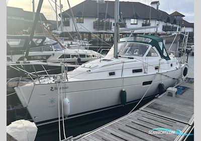 Beneteau Oceanis 36 CC Segelbåt 1999, med Volvo Penta motor, England