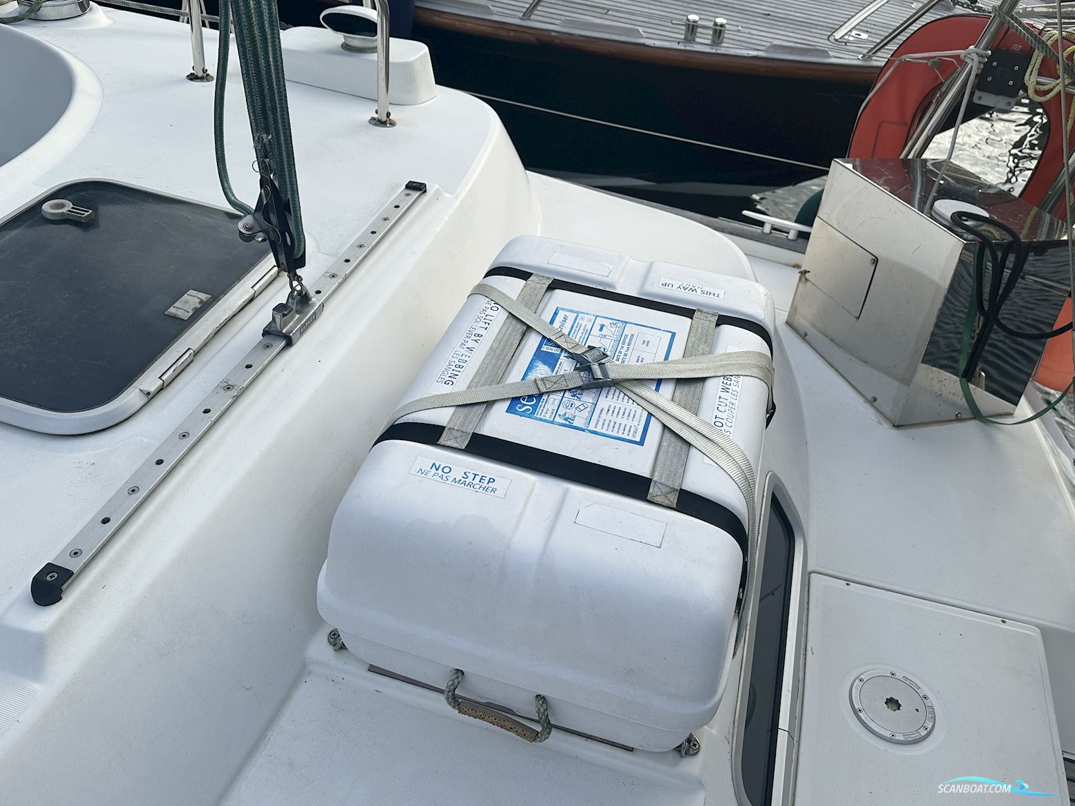 Beneteau Oceanis 36 CC