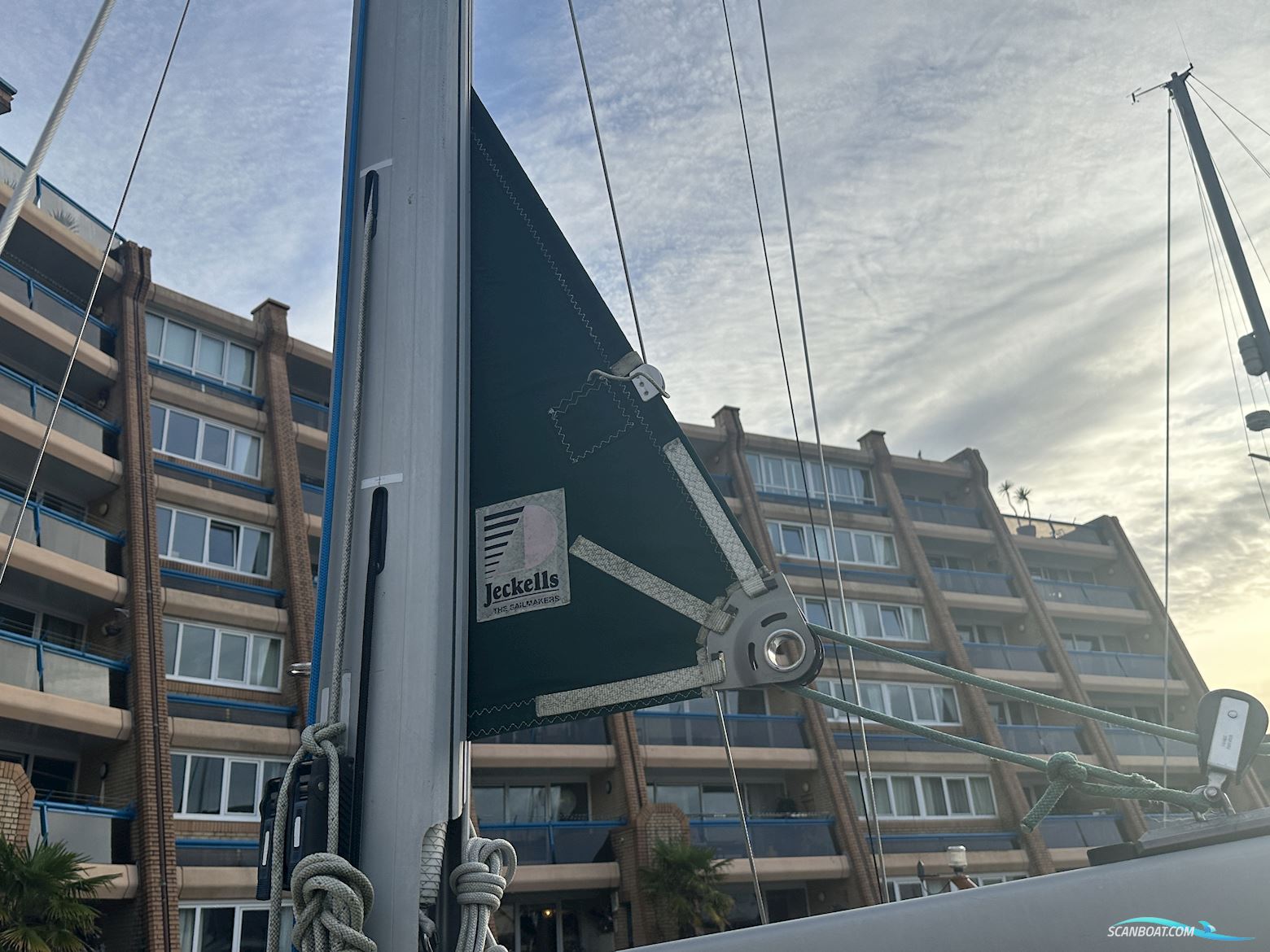 Beneteau Oceanis 36 CC