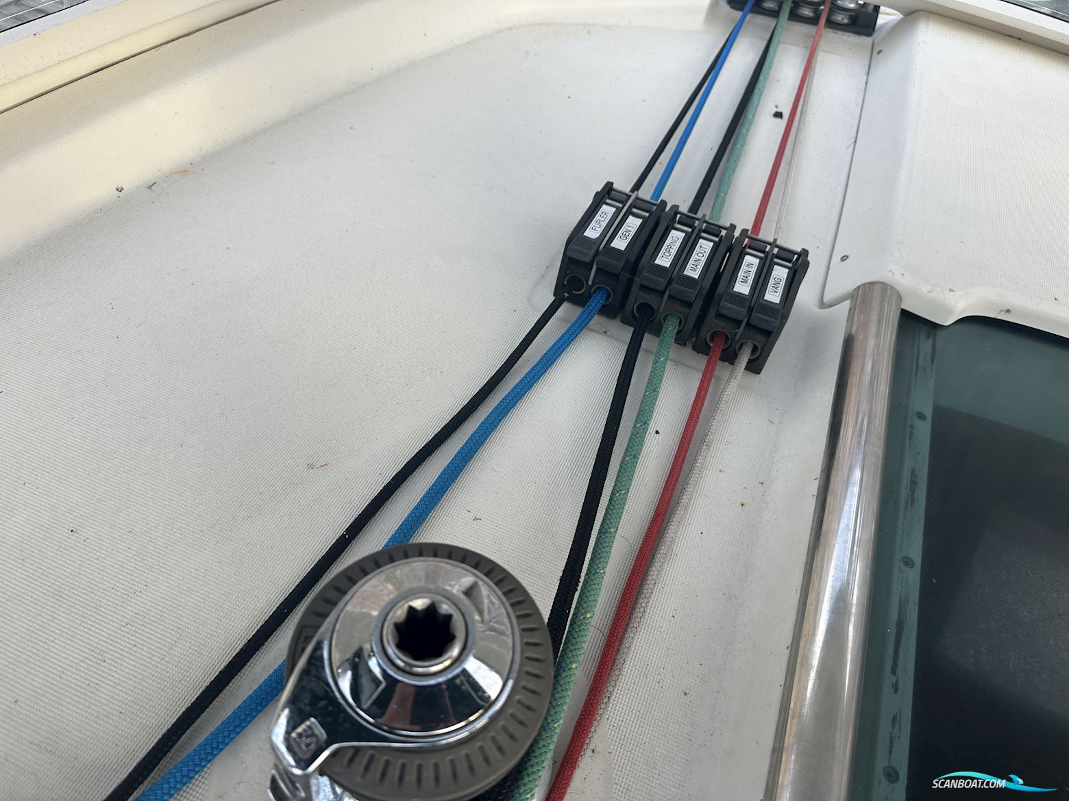 Beneteau Oceanis 36 CC