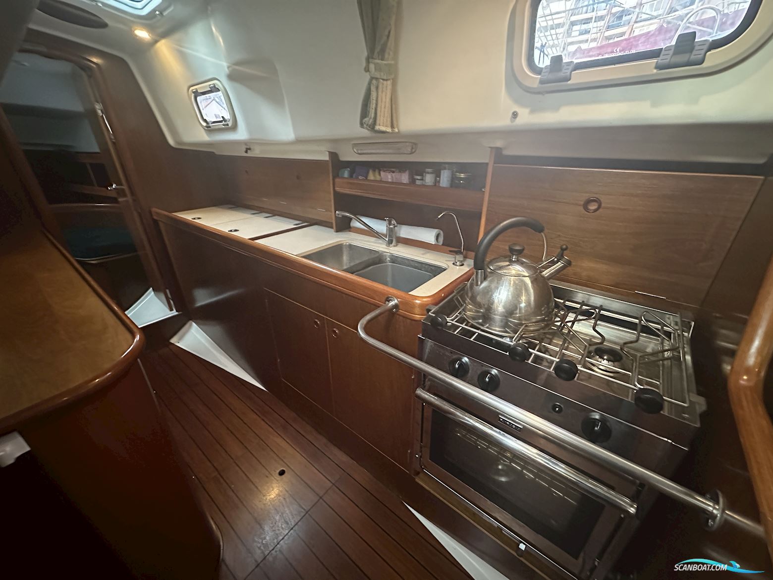 Beneteau Oceanis 36 CC