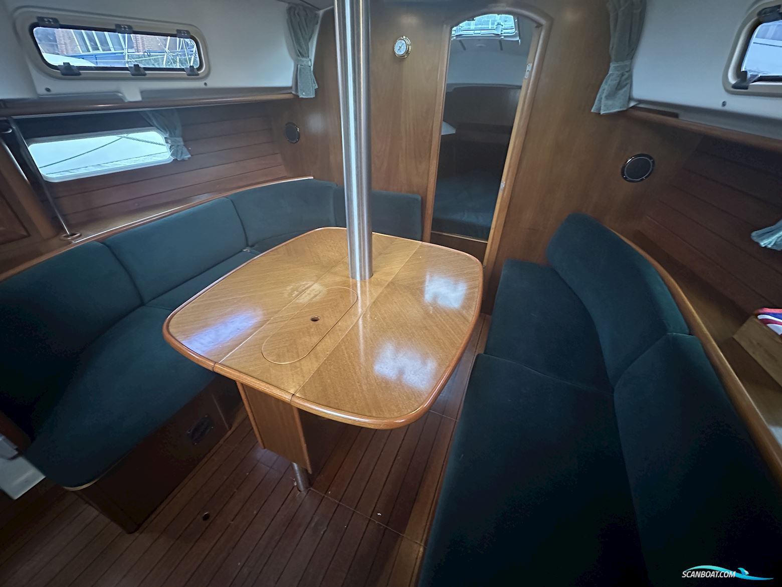 Beneteau Oceanis 36 CC