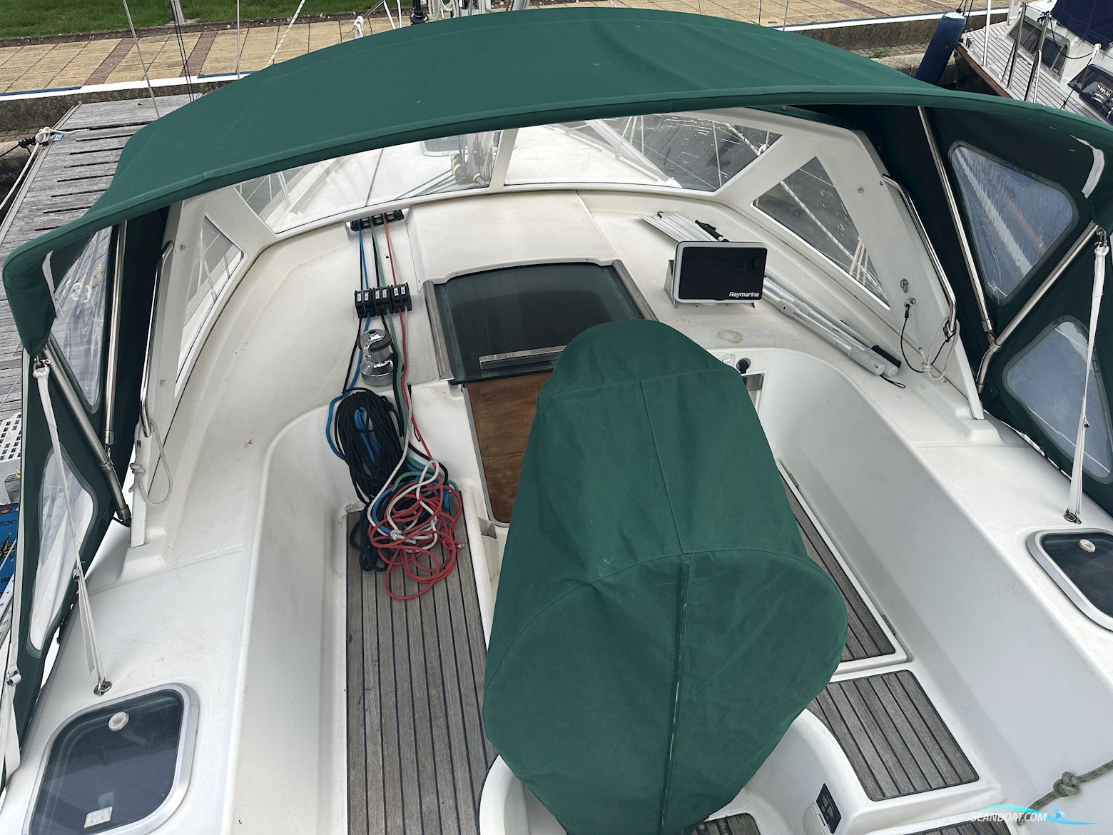 Beneteau Oceanis 36 CC