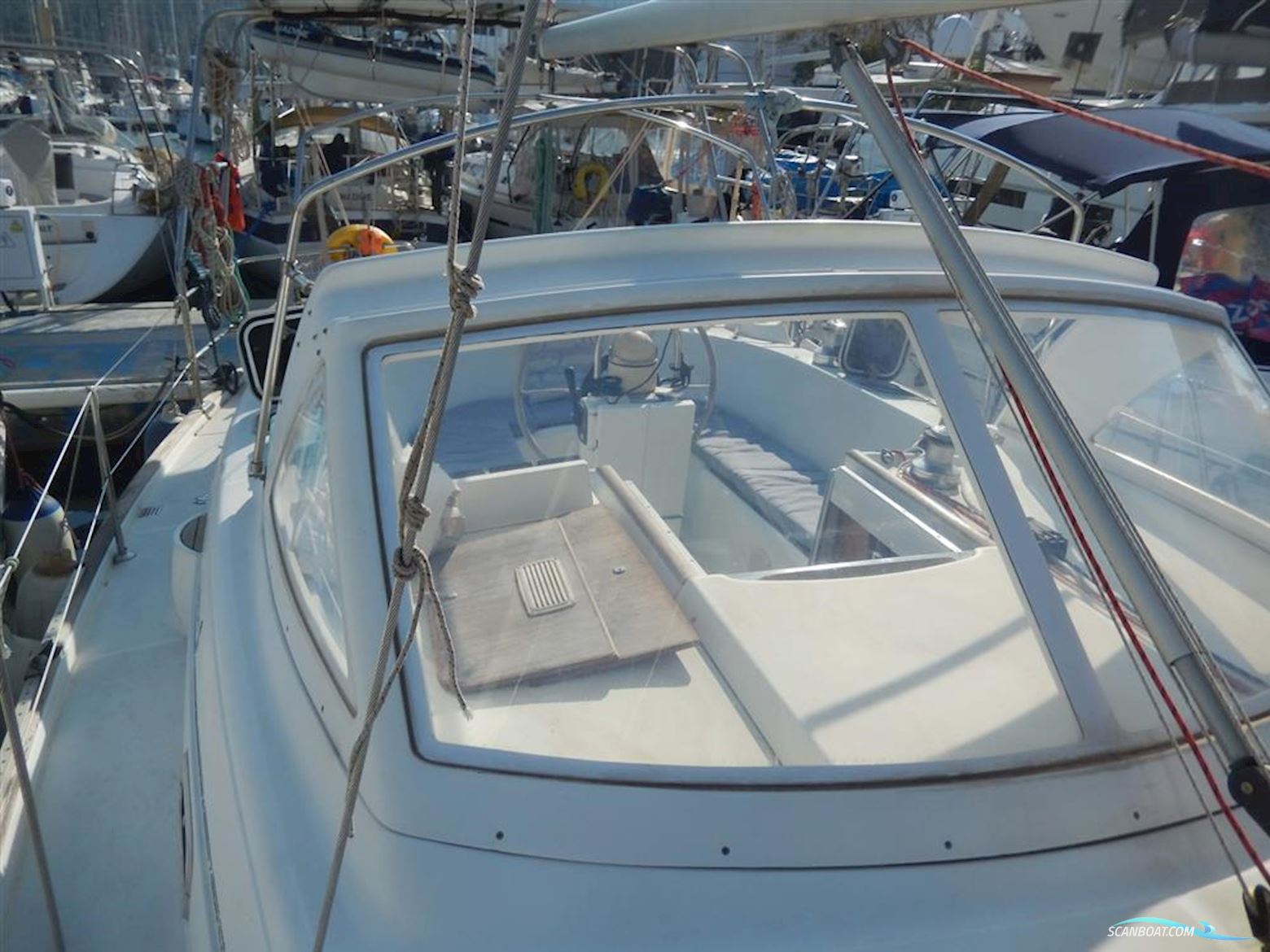 Beneteau Oceanis 36 CC
