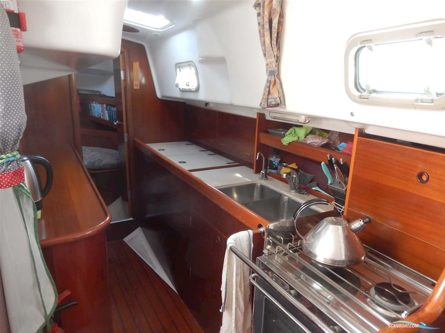 Beneteau Oceanis 36 CC