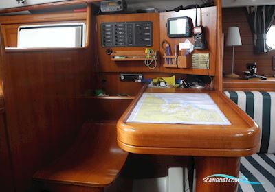 Beneteau Oceanis 361 Clipper Segelbåt 2001, med Volvo Penta 2030 motor, Belgien