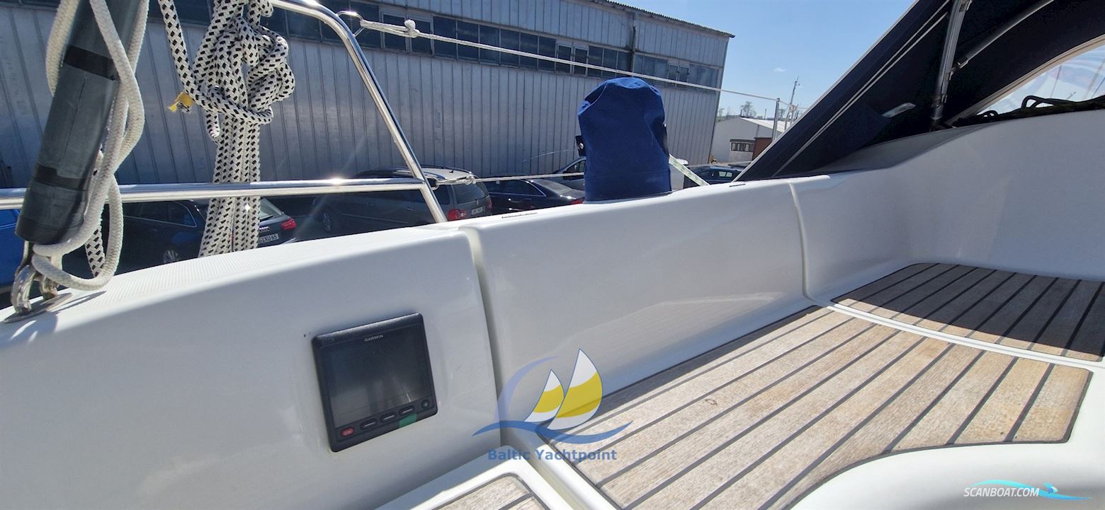 Beneteau OCEANIS 361 Lift keel