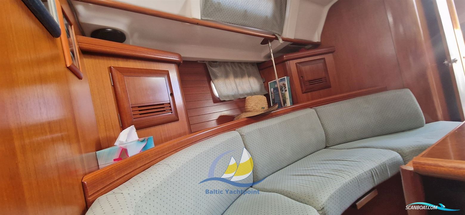 Beneteau OCEANIS 361 Lift keel