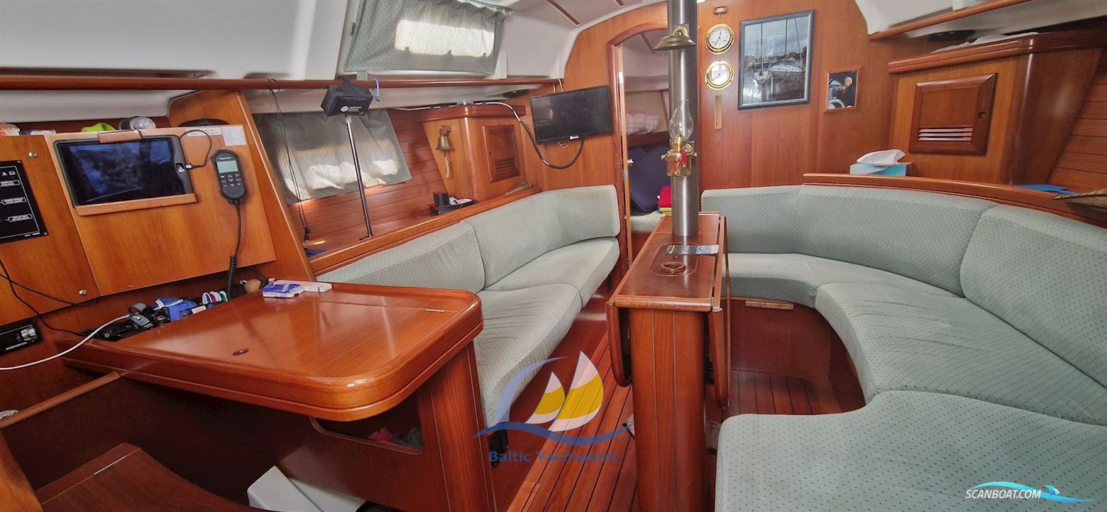 Beneteau OCEANIS 361 Lift keel