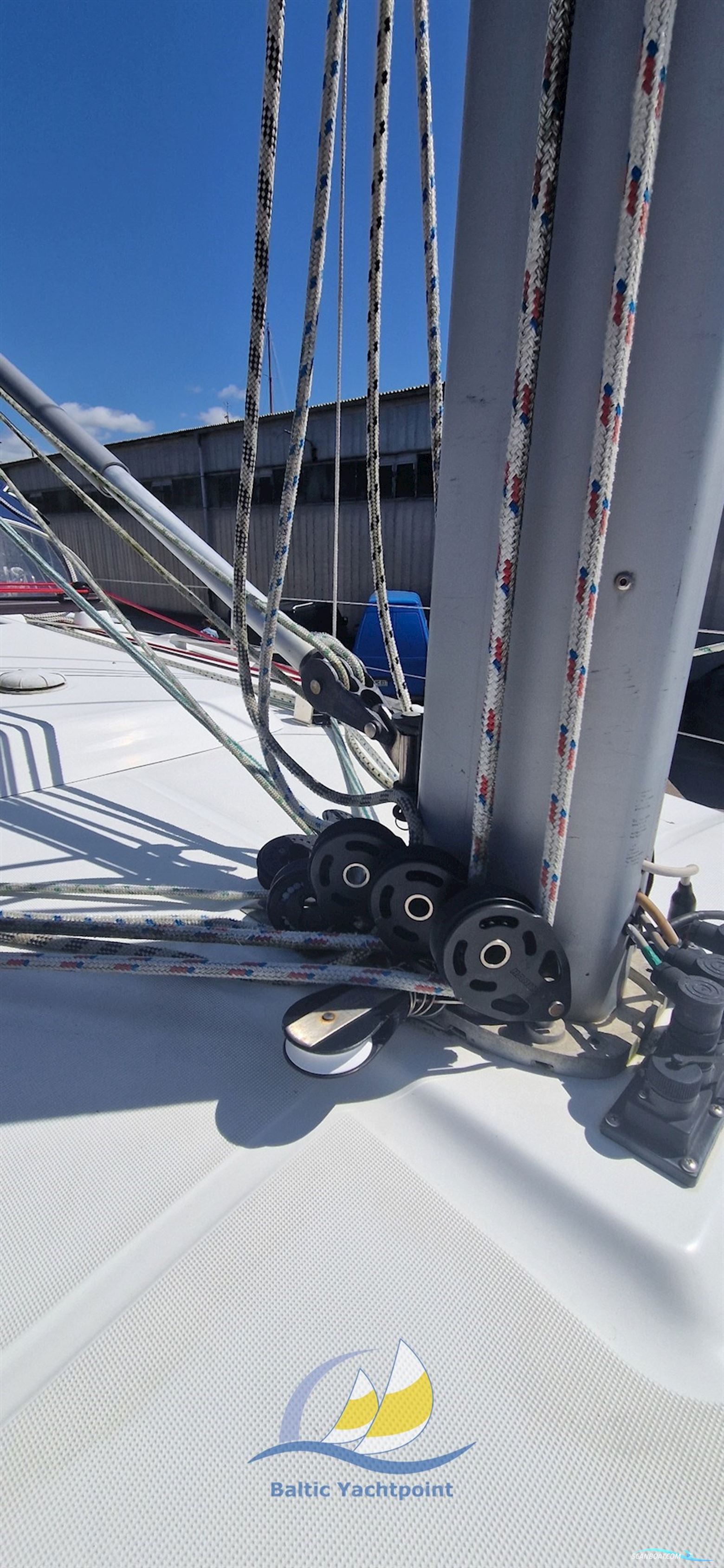 Beneteau OCEANIS 361 Lift keel