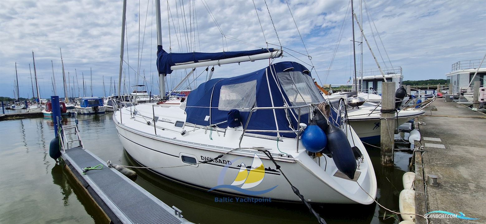 Beneteau OCEANIS 361 Lift keel Segelbåt 2002, med Yanmar 3GM motor, Tyskland