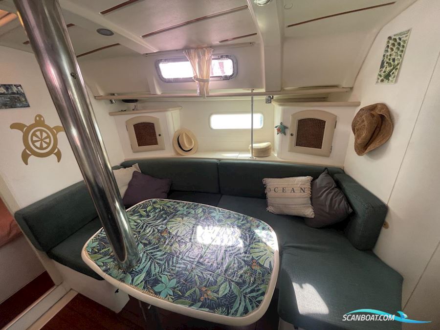 Beneteau Oceanis 361