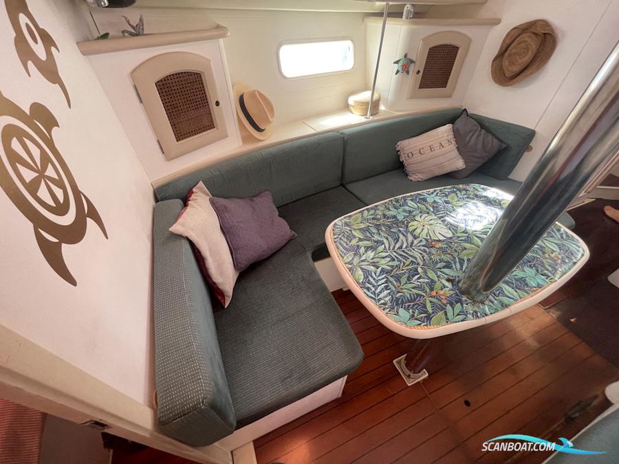 Beneteau Oceanis 361