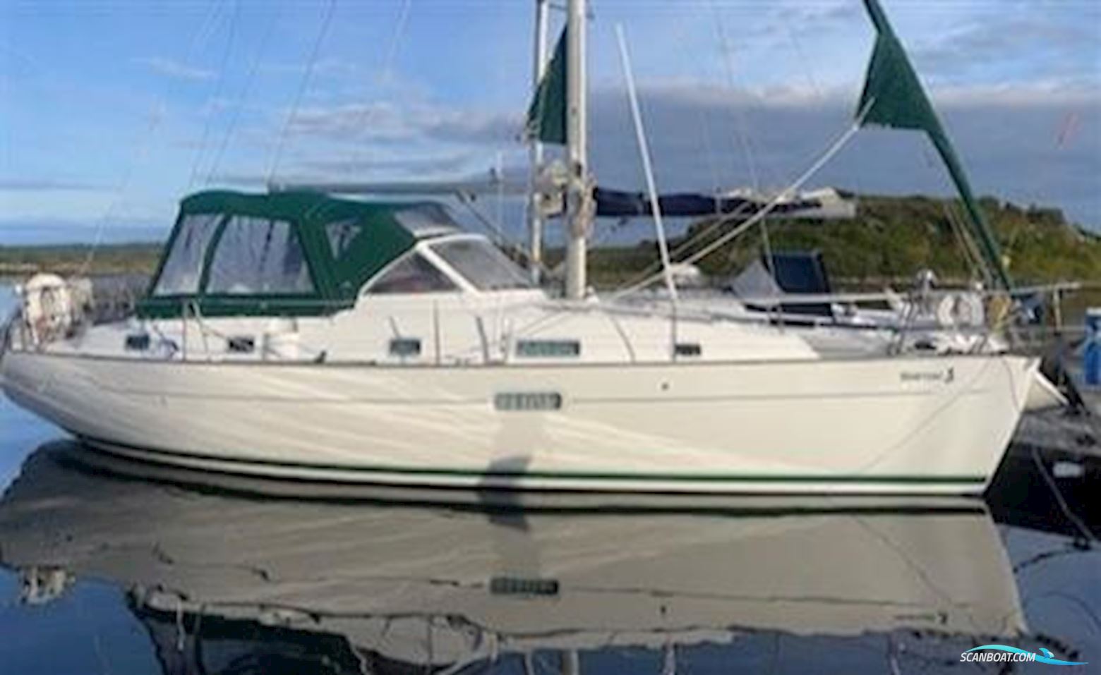 Beneteau Oceanis 36CC Segelbåt 1998, England