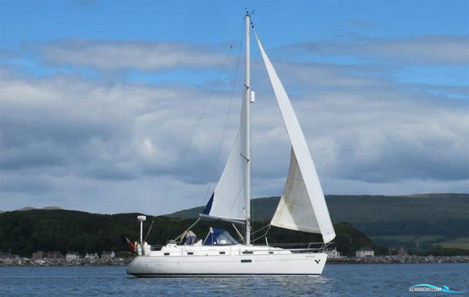 Beneteau Oceanis 36CC Segelbåt 1999, England