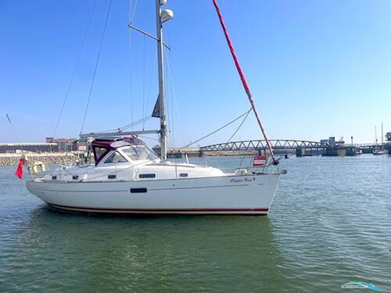 Beneteau Oceanis 36CC