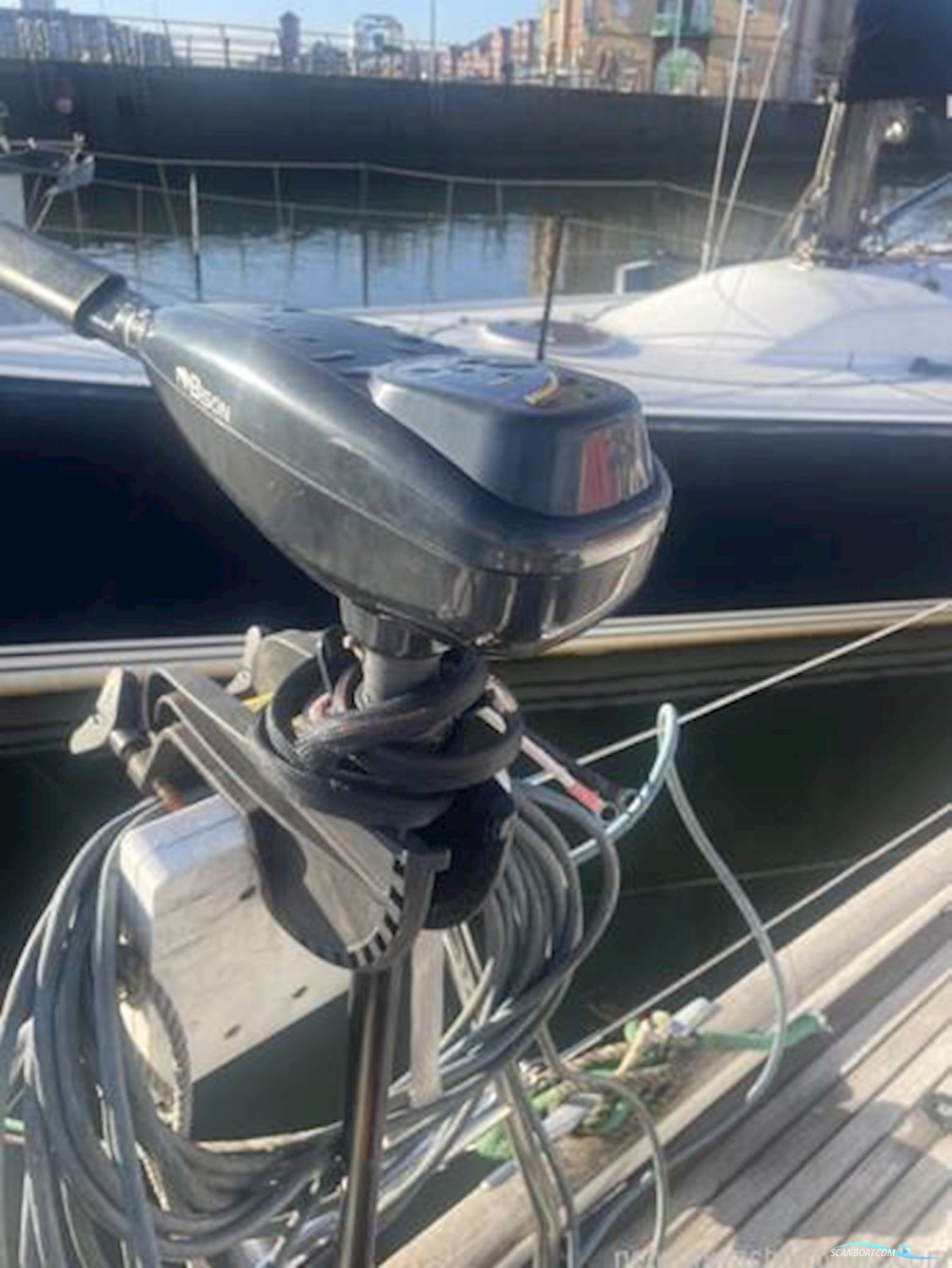 Beneteau Oceanis 36CC