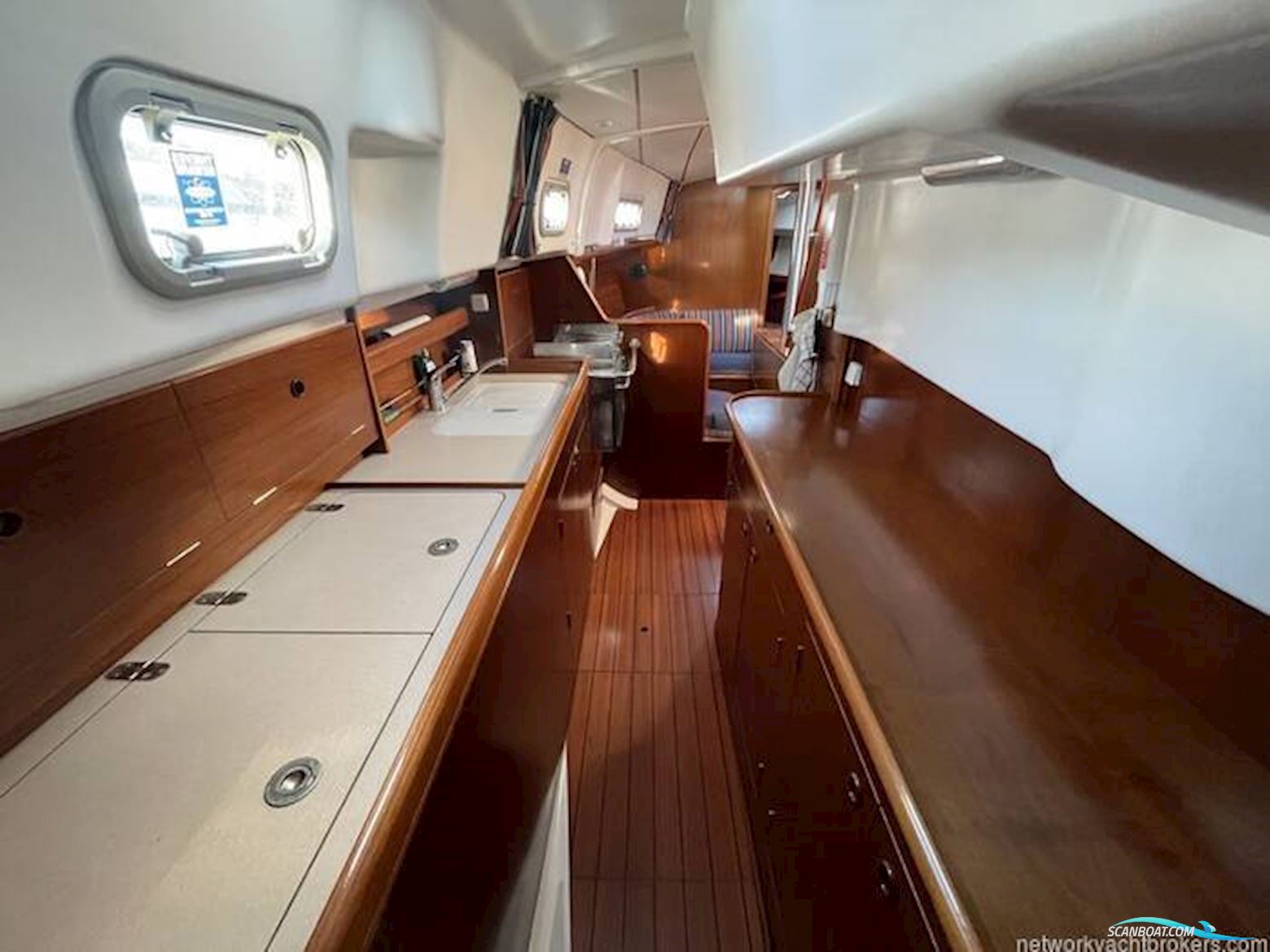 Beneteau Oceanis 36CC