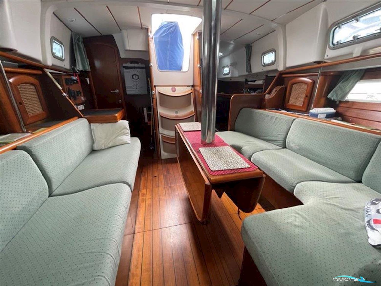 Beneteau Oceanis 36CC