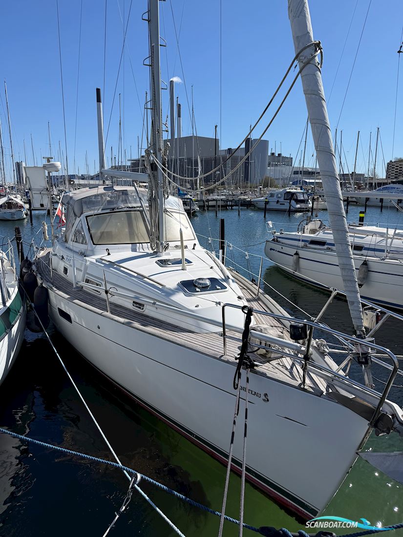 Beneteau Oceanis 36CC Segelbåt 1997, med Volvo Penta motor, Danmark