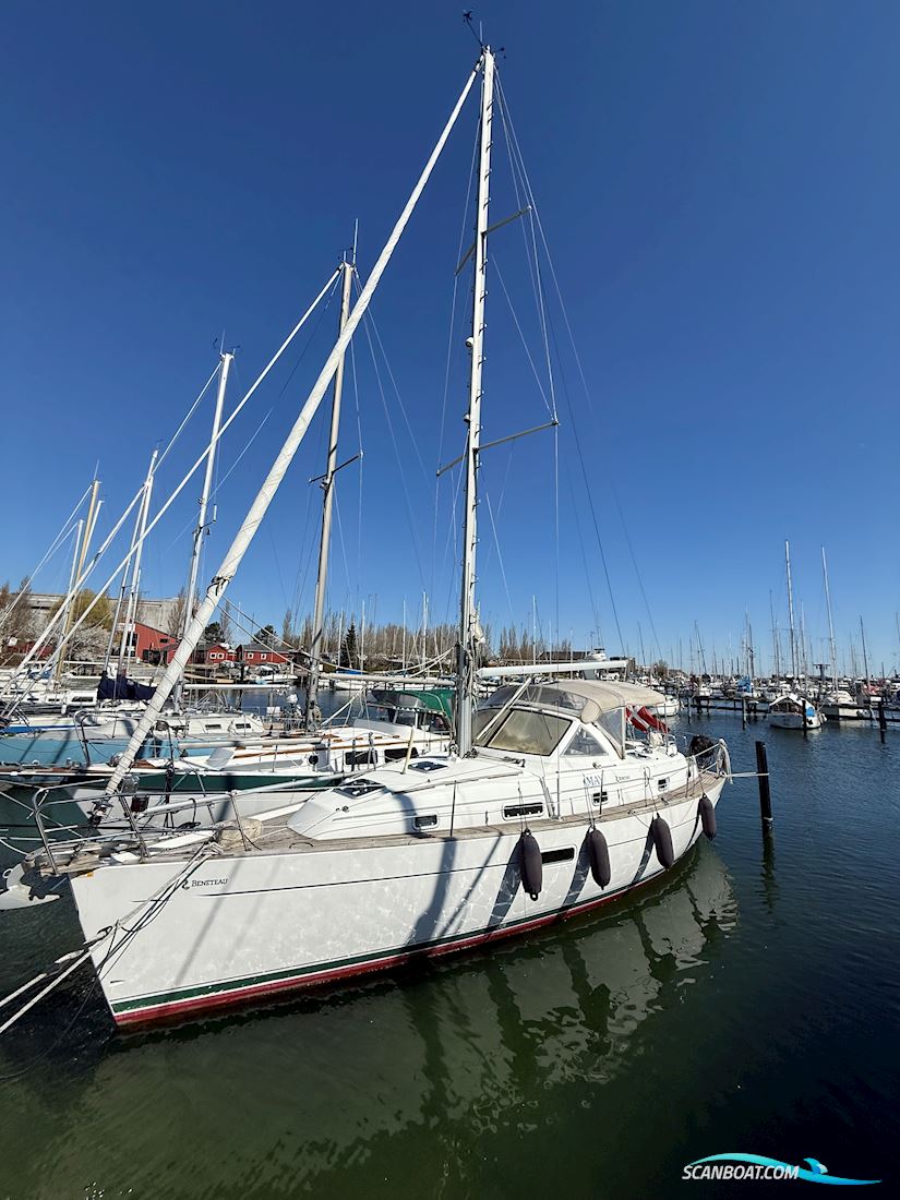 Beneteau Oceanis 36CC